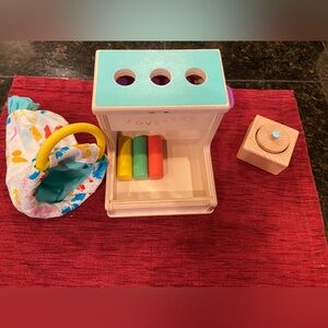 Lovevery Toys 11-12 month box